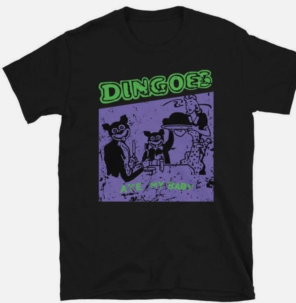 

Dingoes Ate My Baby Buffy The Vampire Slayer T-shirt Unisex Tee All Sizes L