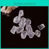 Beautifully Crafted Natural Crystal Big Rough Clear Quartz Healing Crystal Quartz White 100g Set For Reiki