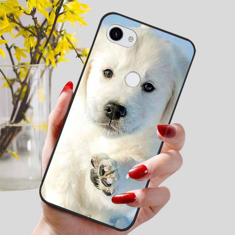 

Phone Cases For Google Pixel 3a XL Case Shockproof Silicone Soft TPU Coque for Google Pixel 3 XL Pixel3 Pixel3A 3XL Bumper Cover Google Pixel 3