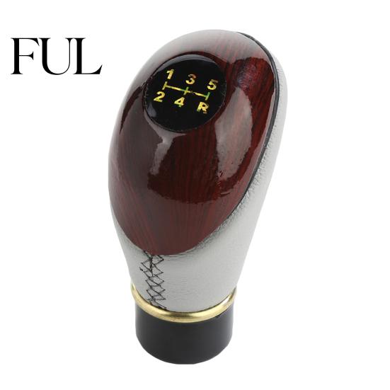 Pomello leva cambio manuale universale a 5 velocità Leva cambio Auto Auto Motore Leva