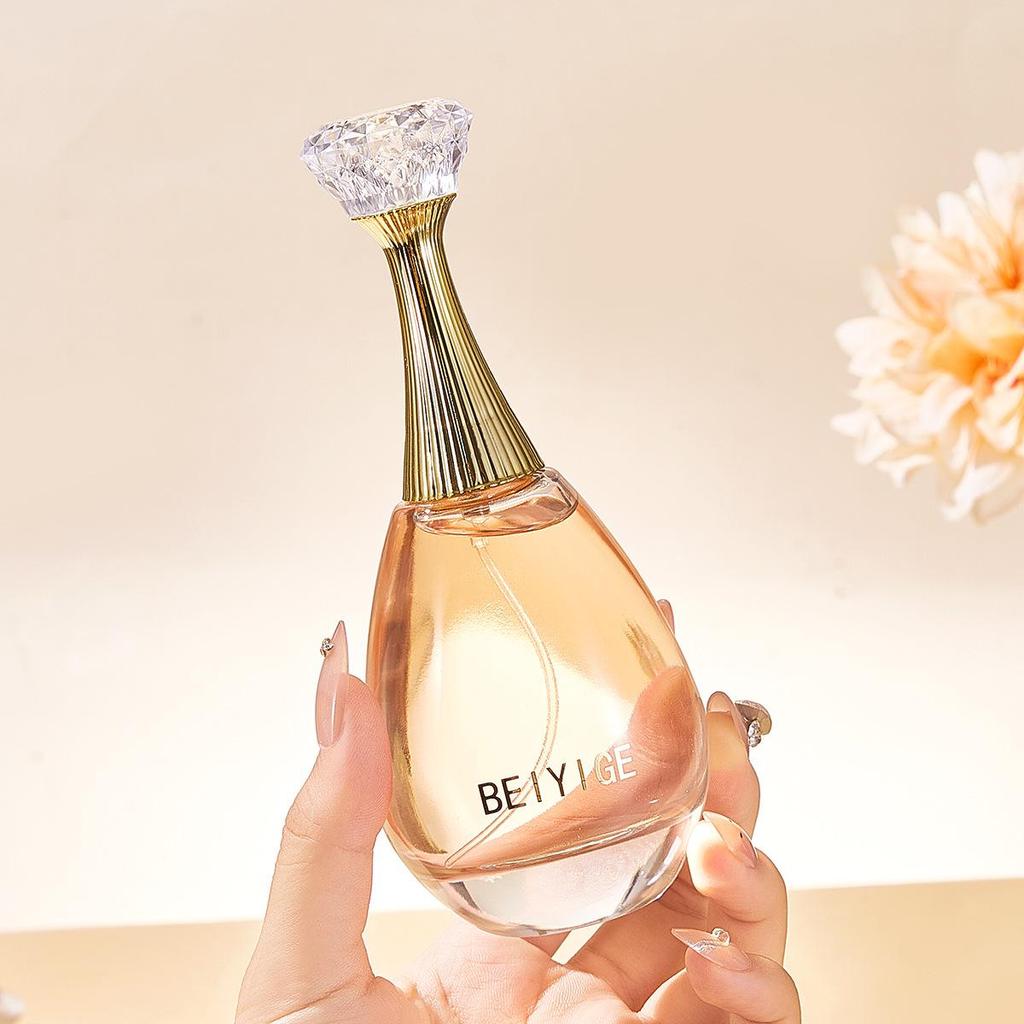 Real Me Fresh Natural Women's Perfume - Long-lasting, Light Scent for Students