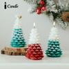 Christmas Candle Birthday Gift Handmade Souvenir Gift Set Gift Box Christmas Tree Shape Scented Candle Ornament
