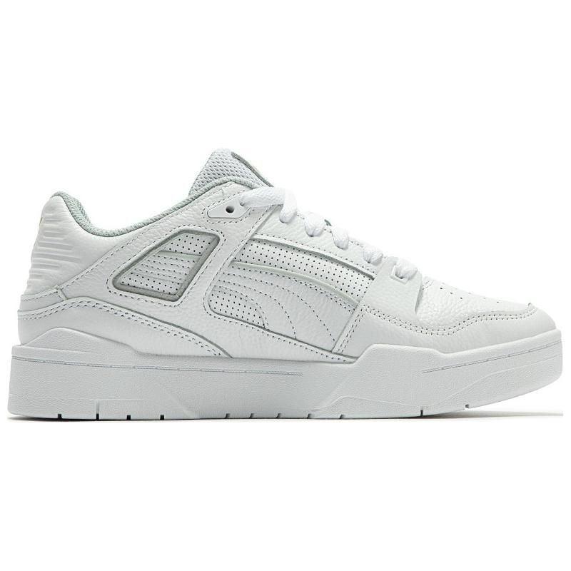 Puma Slipstream Everywhere Low-Top Sneakers Unisex Sneakers White Gray 393356-04