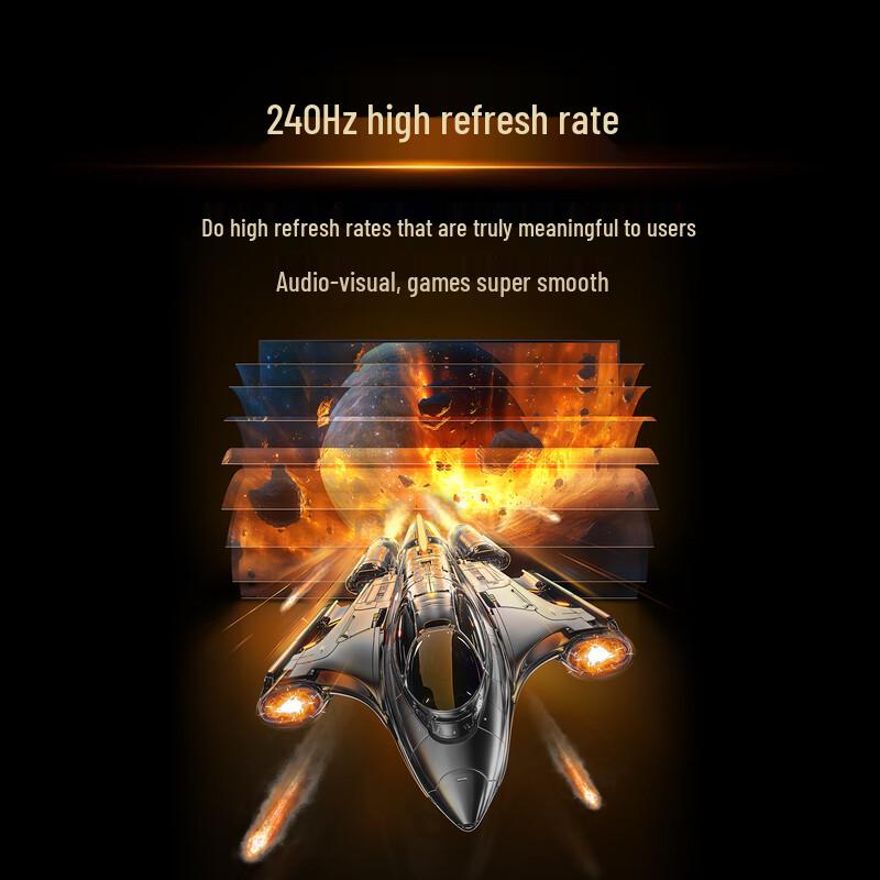 Tcl T6L Series QD-Mini LED Quantum Dot XDR DeepSeek AI Smart TV