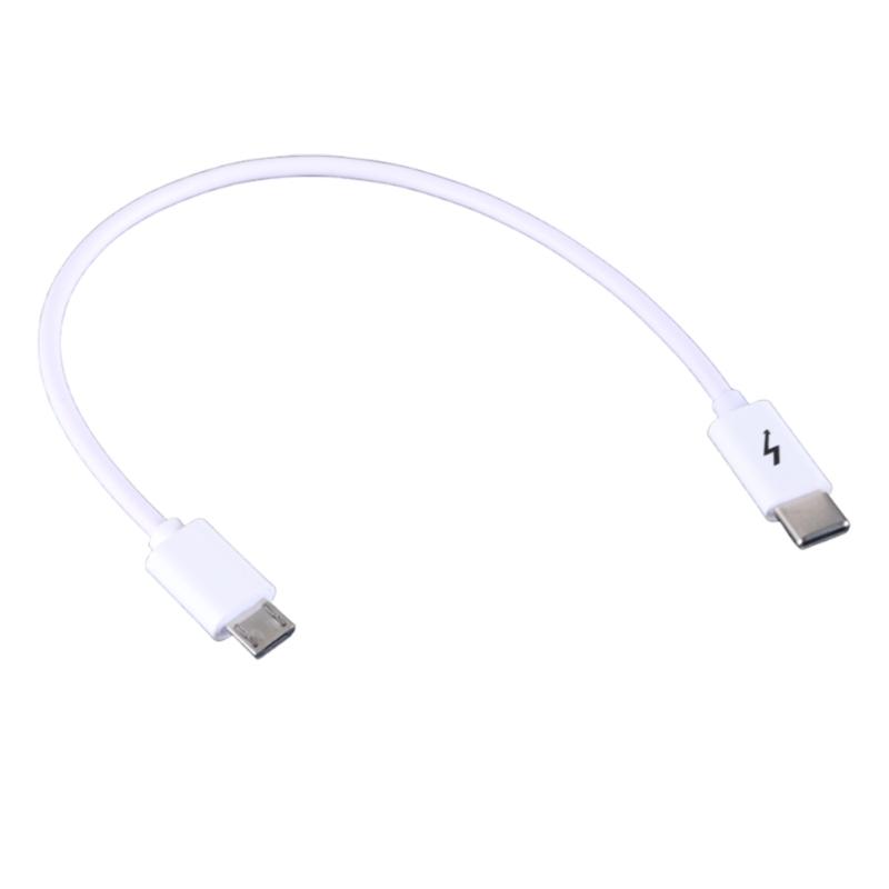 

USB C To USB Cable, Quickly Charge And Syncing , OTG Support For Mobile Devices Smartphones Tablets 21cm/8.27inch 1