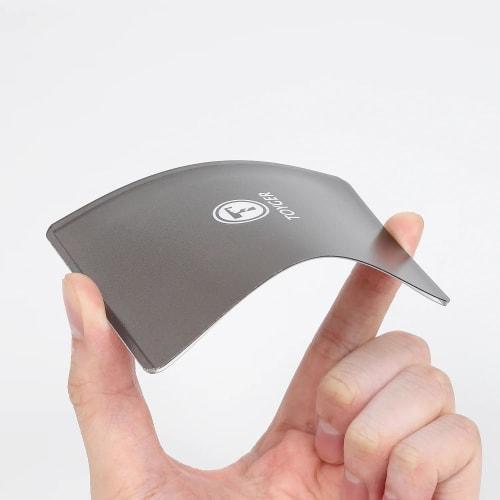 TOYGER PLAY Loader, Thin Color Loader for Easy Competitive Play, Horizontal Loading, Pack of 5 (Black)