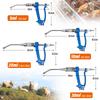 Verterinary Continuous Medicine Feeding Syringe for Gun Cow Pig Goat for Livestock Medicine Drenching Gun 5/10/20/30ml