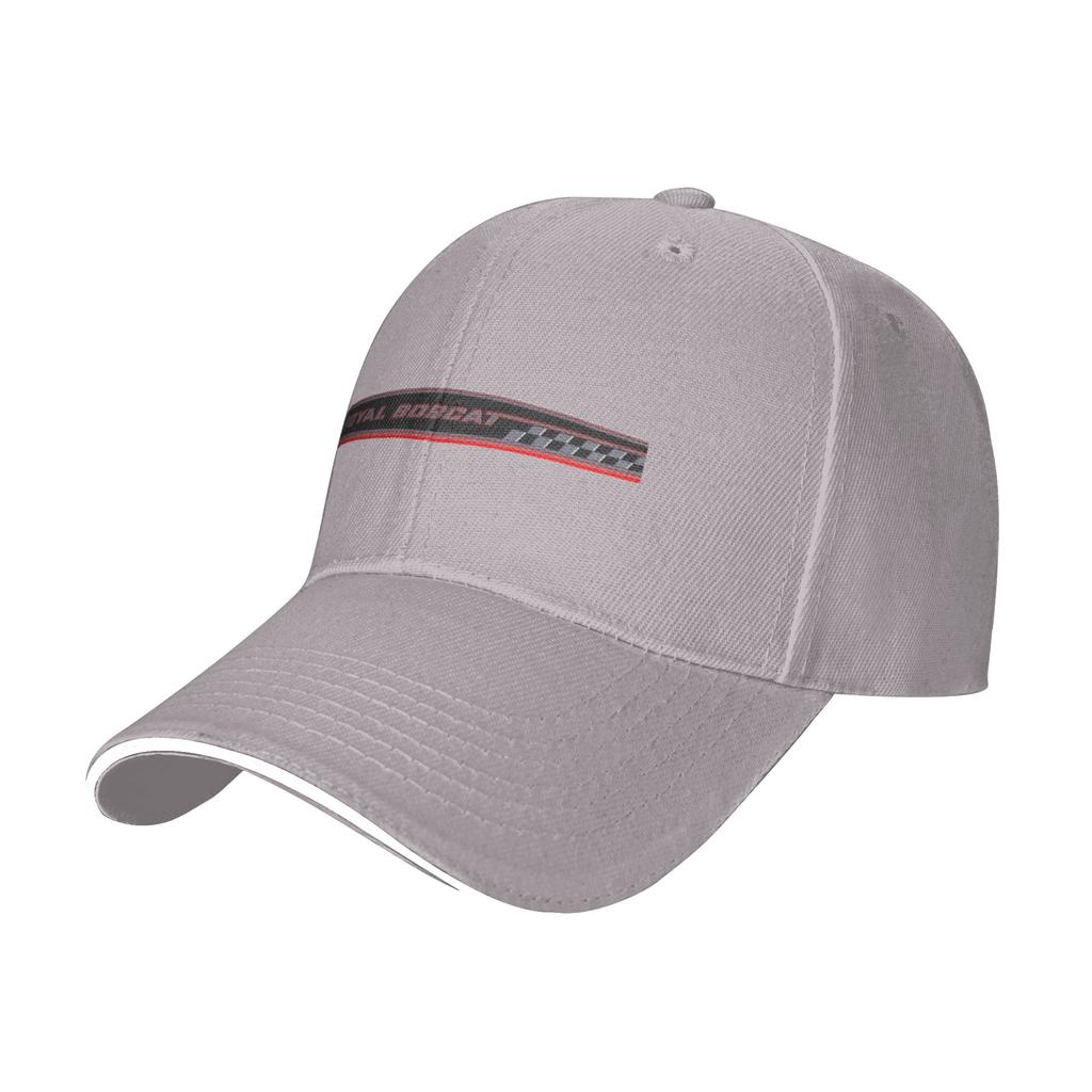 Fashion Royal Bobcat Emblem Fun Tshirt Curved Brim Baseball Cap Maintains Shape After Long Wear Caps Unisex