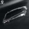 Compatible for 2009-2013 Honda Odyssey RB3: Transparent Headlight Cover Housing