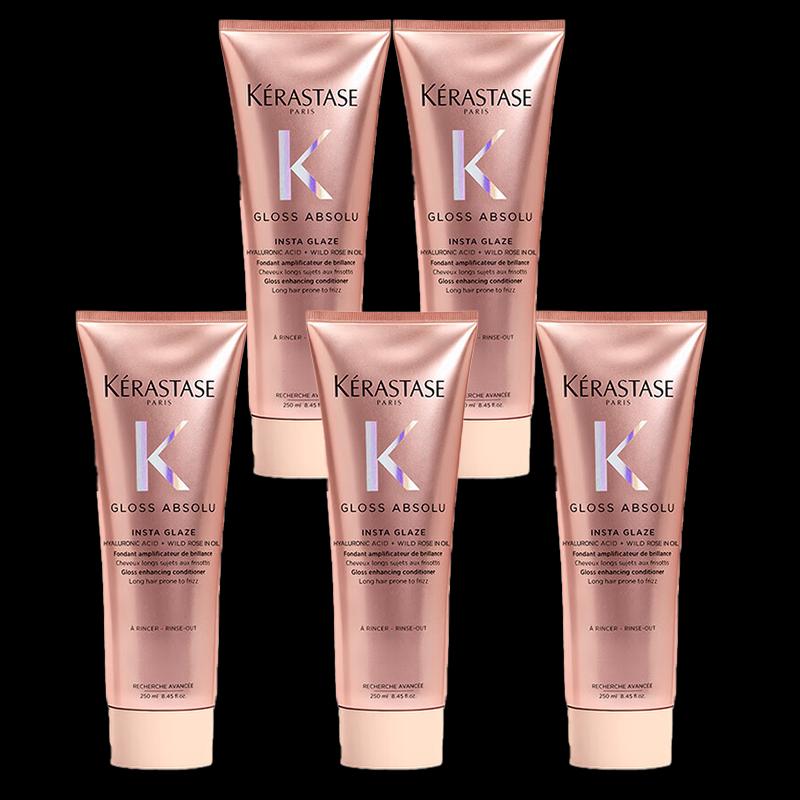 

Kérastase Glazed Rose Luminous Essence Hair Cream
