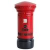 1:12 Scale Doll-house Miniature Phone Booths Unique Gift For Collectors Crafters Desktop Ornament