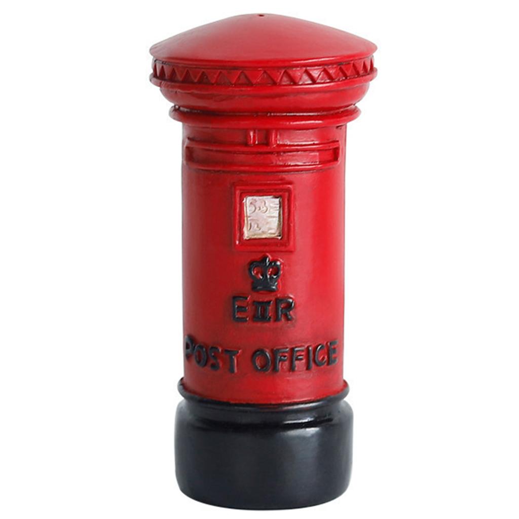 1:12 Scale Doll-house Miniature Phone Booths Unique Gift For Collectors Crafters Desktop Ornament