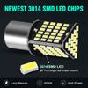 1pc 3014 87SMD 1156 BA15S P21W Led 1157 BAY15D P21/5W BAU15S PY21W Lamp Car Tail Bulb Brake Lights R5W R10W Reverse DRL Lamp Daytime Running Light 12V