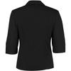 Kustom Kit Dam Continental Blus med 3/4-ärm