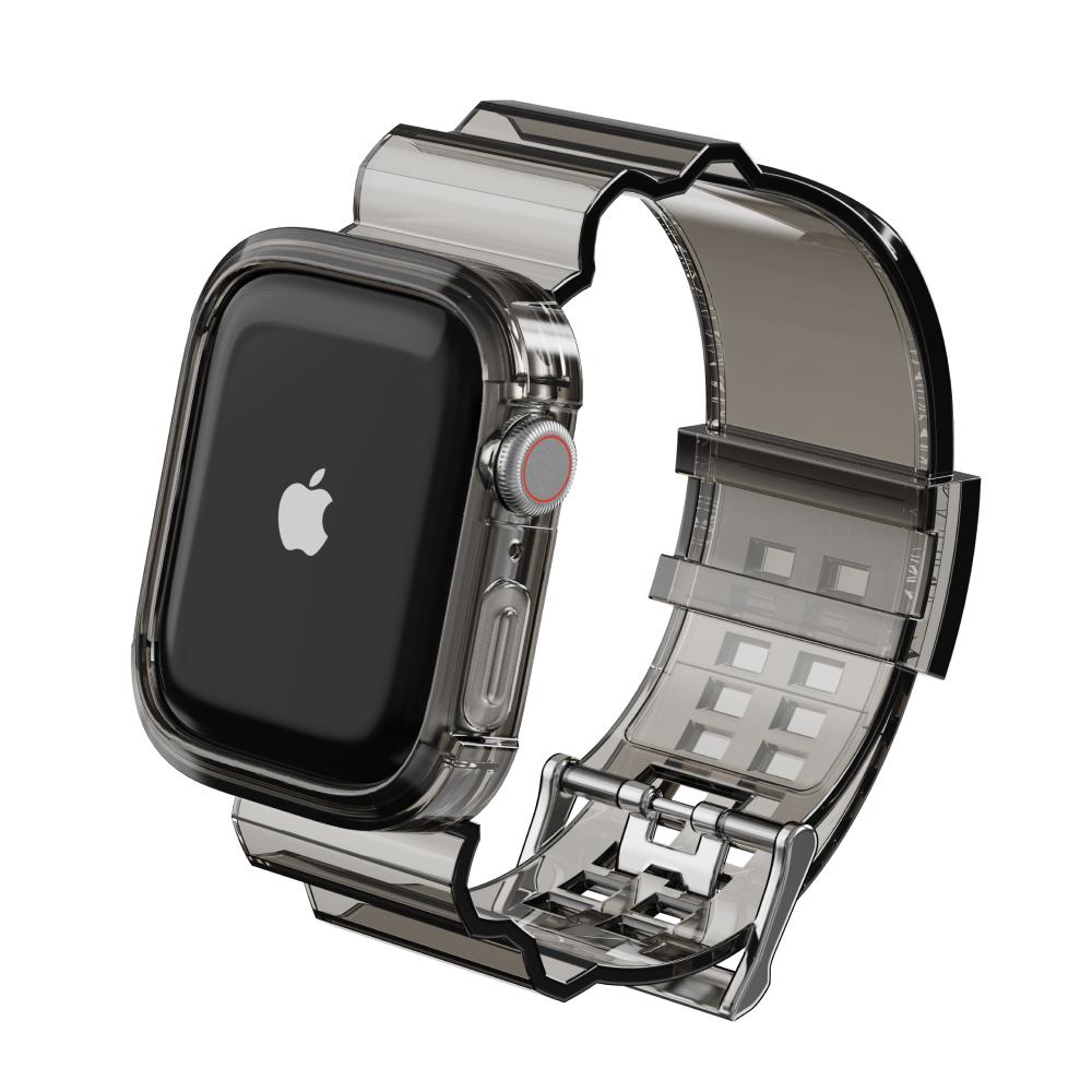 Dibeoseu Apple Watch Integrated Strap Tpu