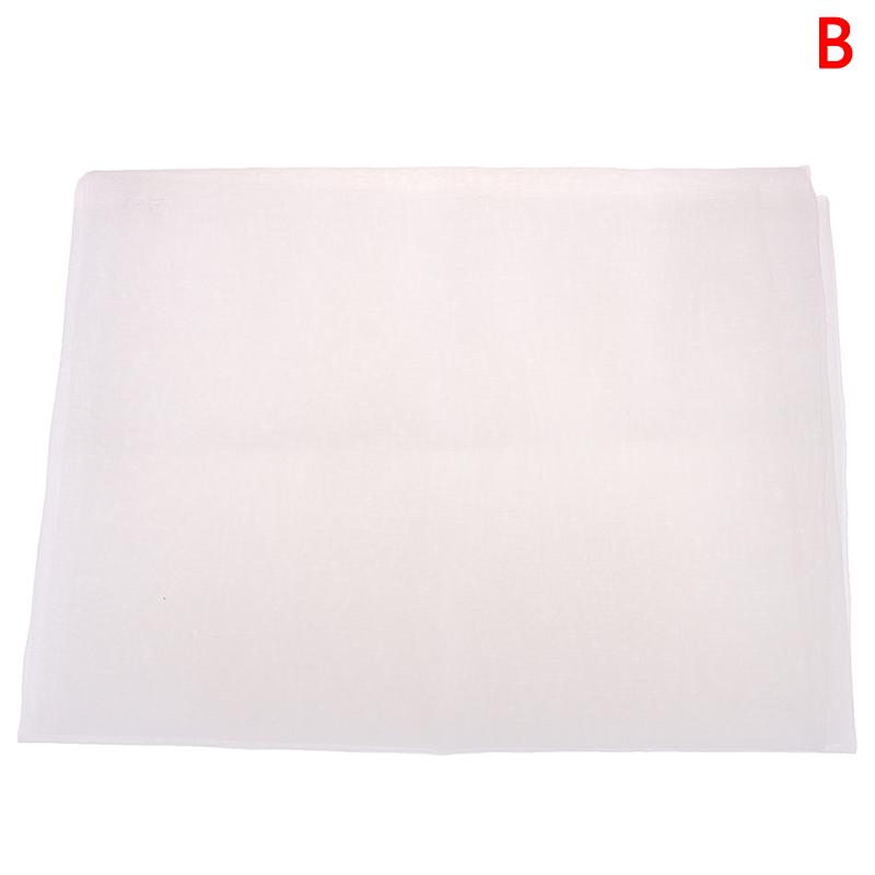 80/120 mesh nylonový filtrační síťovina látka voda kapalina filtr polyester bílá