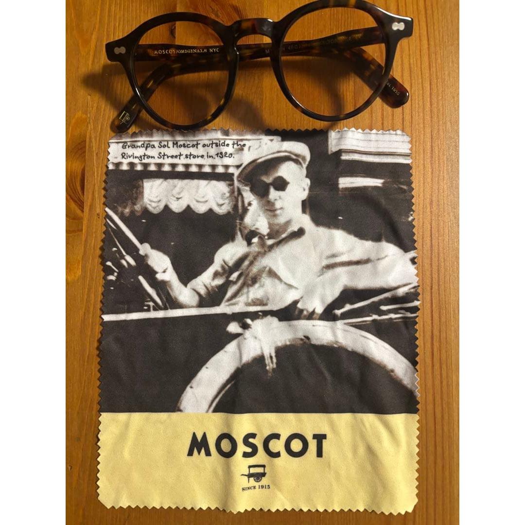 Used MOSCOT