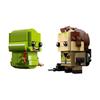 LEGO Brickheadz Collection Ghostbusters Peter Venkman & Slime Building Blocks 228 41622