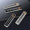 Car Metal Emblem Car Body Fender Trunk Decoration Stickers Accessories For Mazda 3 Alexa Atenza CX-30 CX30 CX5 CX-5 CX8 CX9 CX4 h5