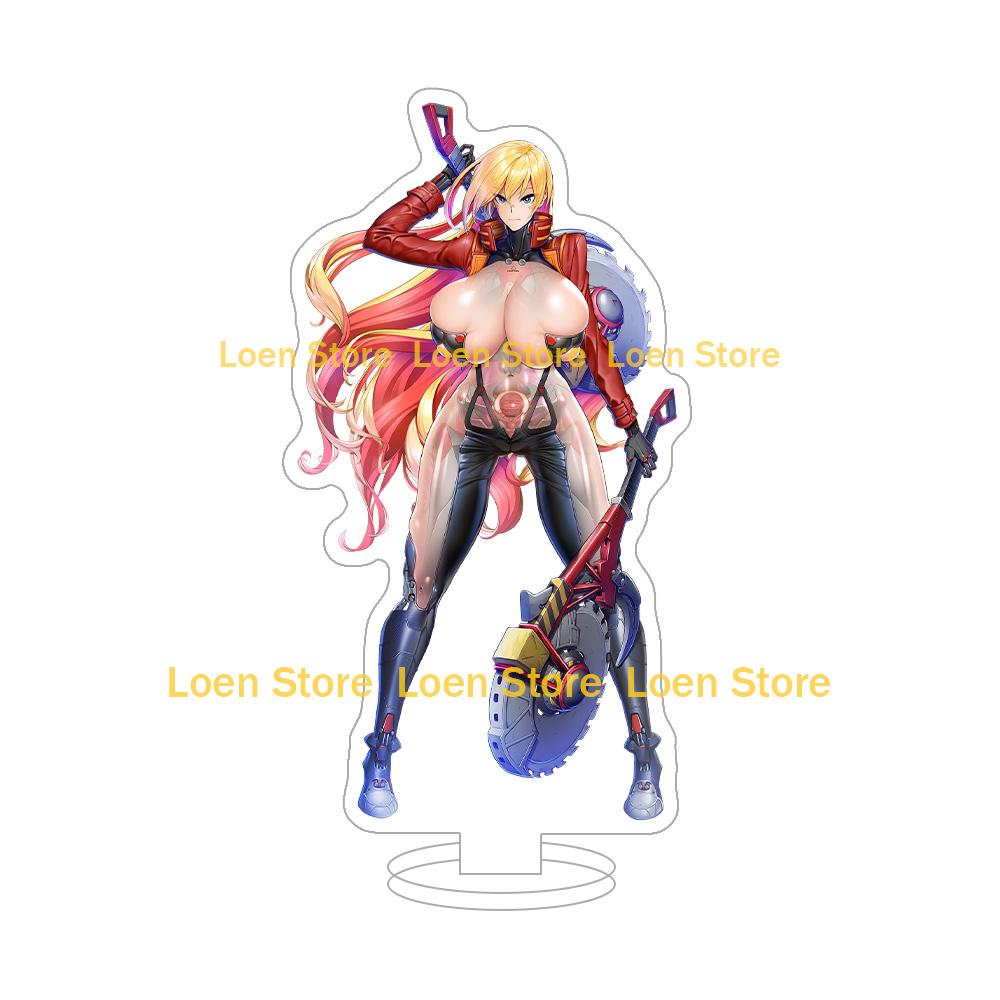 Taimanin Aozora Miki Minase Momiji Tina Worrell Uehara Rin Mori Shizuka Kugimitsu Chloe Bilva Anime Figure Acrylic Stand Gift