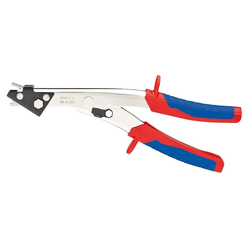 

Ножницы по металлу Knipex Cut Cut Fe cu al 1 2 мм Пластик 2 мм Длина 280 мм