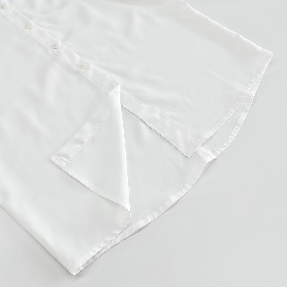 Frühling Retro Elegant Puffärmel V-Ausschnitt Oberteil Hemd Pendler Sexy Lässiges Hemd Damen