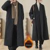 Winter 2023 European Loose-Fit Diamond-Patterned Cotton Jacket for Women - Large Size