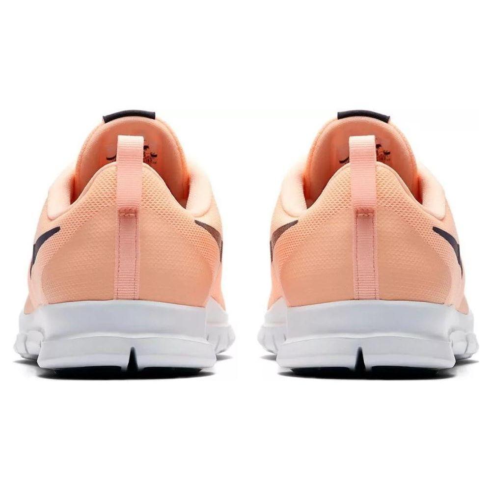 Nike Flex Essential Shock Absorbing Non-Slip Durable Low-Top Training Shoes Women Sneaker Beige 924344-800