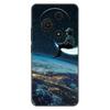 Casing For TCL 60 SE/TCL 605 Slim Soft TPU Black Matte Fashion Phone Case For For TCL 60 NxtPaper 60se Anti-scratch Cover Shells
