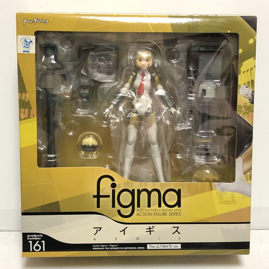 

[USED] figma Aigis The ULTIMATE ver. P4U