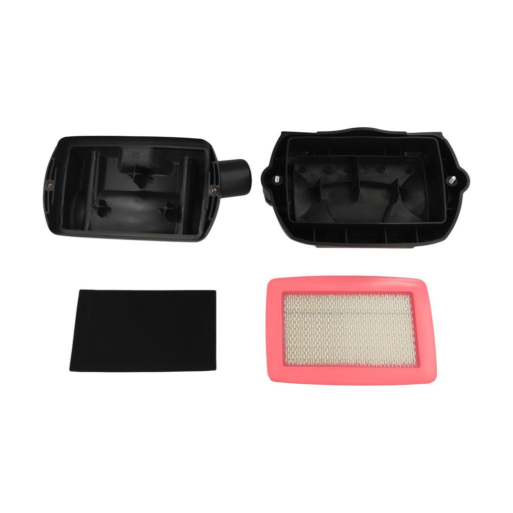 Ersatz-Luftfilterabdeckungssatz mit Vorfilter für Redmax EBZ8500 EBZ8550 Gebläsemodelle 576575001 544271501 (OEM-Passform)
