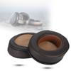 2PCS Brown Earphone Ear Pad Cushion Headphone Headset Cover Replacement for MOMENTUM