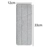 4/8Pcs Microfiber Mop Pad Washable Reusable Soft High Water Absorption Replacement Mop Head For Spray Mop Dust Mop Household