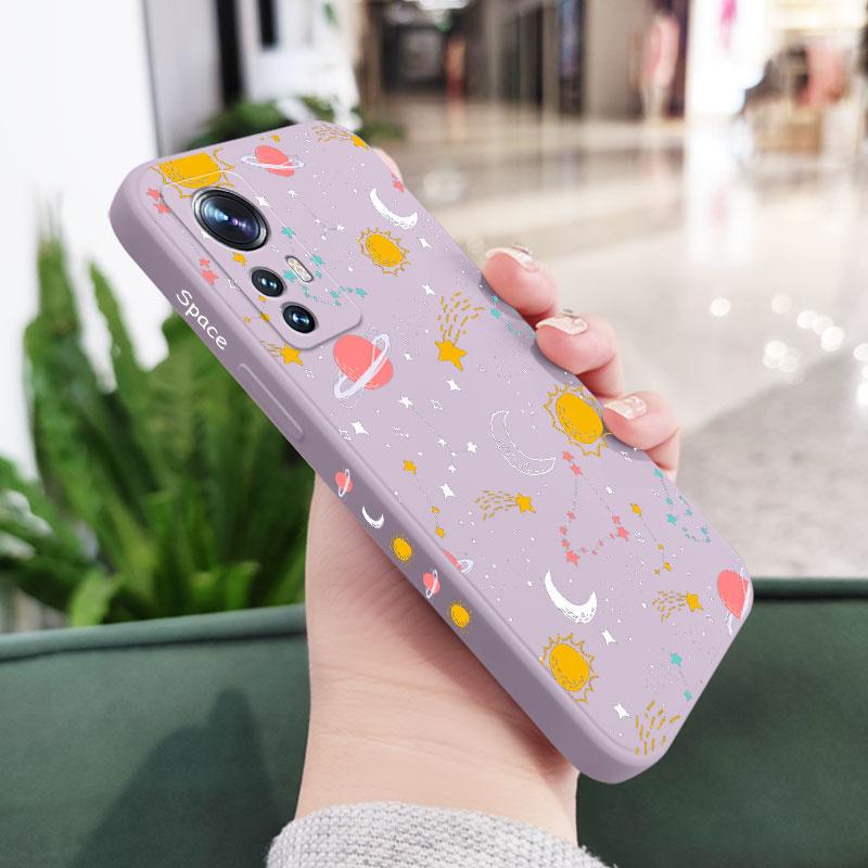 

Full Sky Star Phone Case For Xiaomi Mi 14T 14 13 13T 12 11 Ultra 10 9 11T 10T 9T Pro Lite Poco F5 F4 X4 M4 Pro 4G 5G GT Cover Xiaomi 14T Pro
