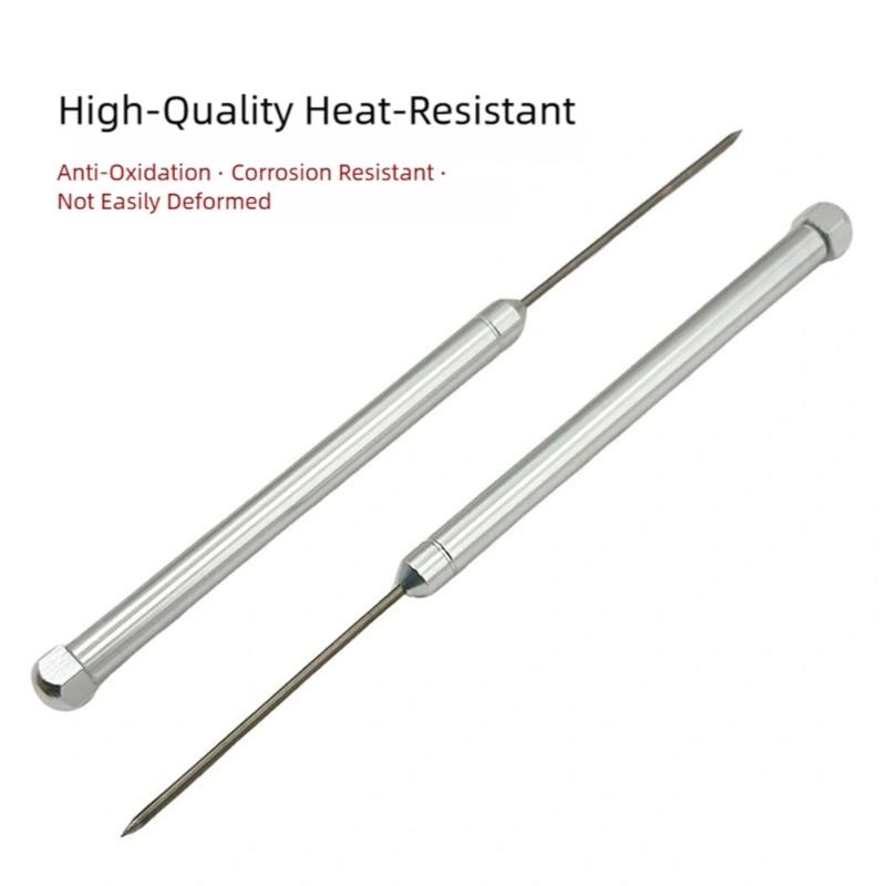 Multifunctional Welding Tool Puller for Jewelry Crafting with High Temperature Resistance and Ergonomic Handle Design