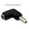 Wearproof Power Converter DC5.5x2.1mm Female to 5.5x2.5/5.5x1.7/4.8x1.7mm Male