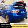 Subaru 10th Gen Impreza STI GRB V Dual-Layer Carbon Fiber Rear Wing