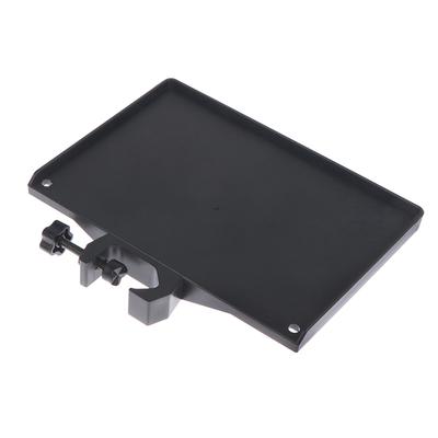 Wig Hair Tray Sound Card Tray With Tripod Place Crochet Hair Clip Scissors Comb