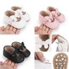 Baby Girl Spring/Autumn Soft Sole Pre-Walking Princess Shoes (0-1 Year)