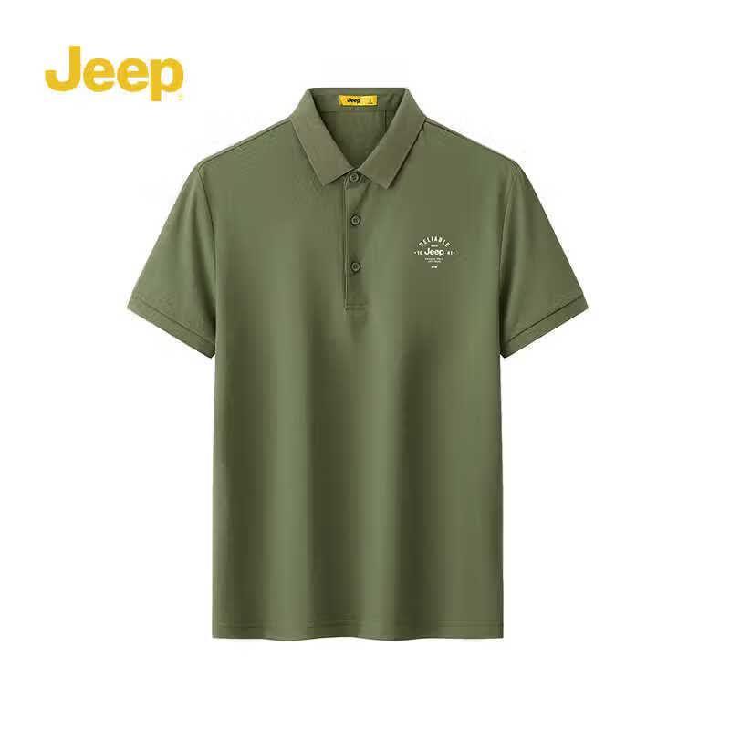 Jeep Men s Sport Polo T-Shirt P842MKT310 3XL