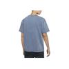 Jordan Legacy AJ13 Embroidered Short Sleeve T-Shirt Men Tops Deep-Sea-Blue CW0827-414