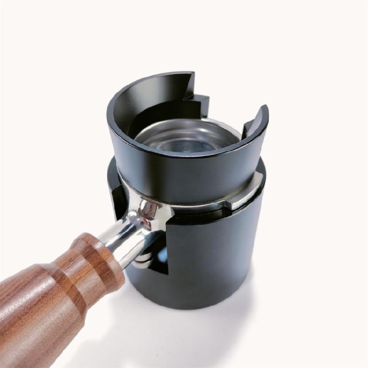 Universeller Dosiertrichter Kaffeezubehör Metallmaterial für Kaffeemaschinen