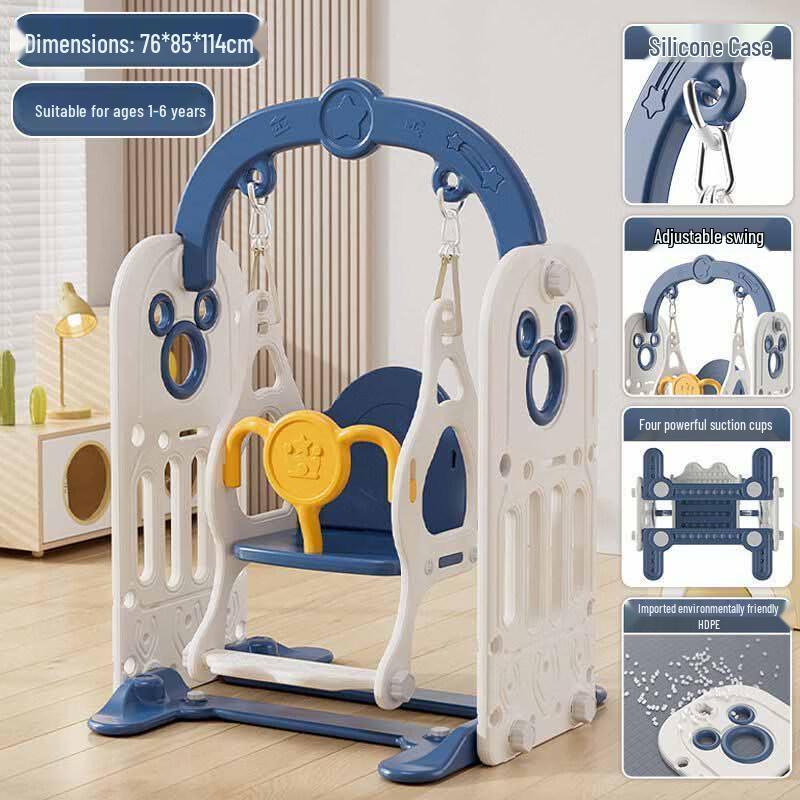 KODENOR Увеличенное уличное кресло-качели Микки One Size