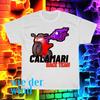 New Calamari Race Team Logo Men's T-shirt Funny Size S To 5XL