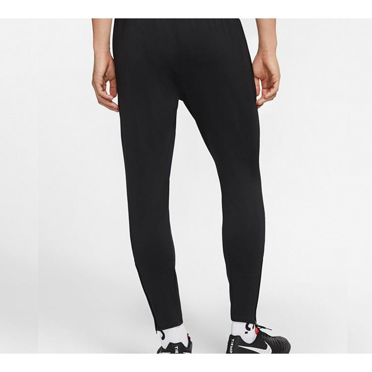 New Nike Knitted Sweatpants Men Black CD0577-010