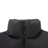 Li-Ning Sports Lifestyle Series Letter Comfortable Simple Zipper Stand Collar Casual Down Jacket Unisex Outerwear AYMV431-9