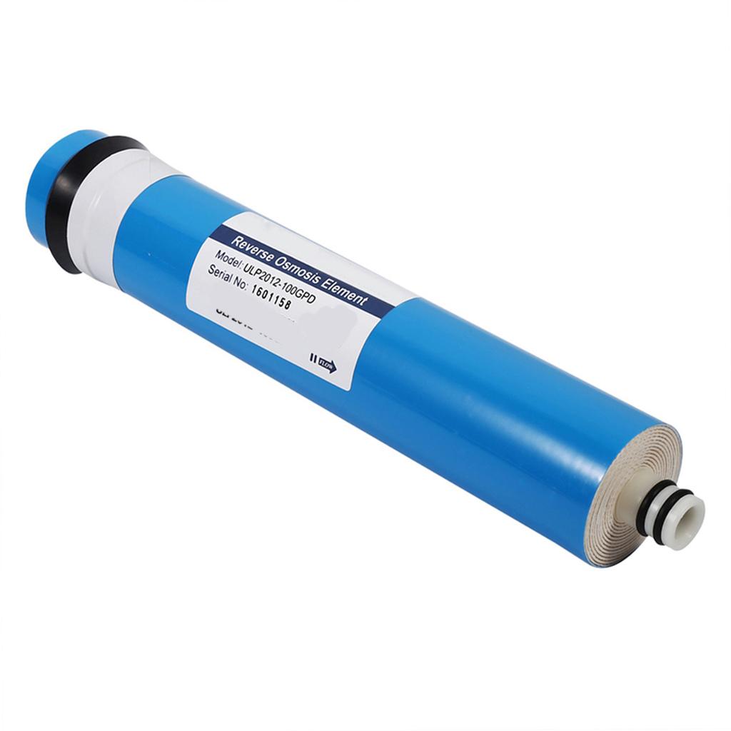 High Purity Reverse Osmosis Membrane Systems Aquarium Water Filter RO 100 GPD