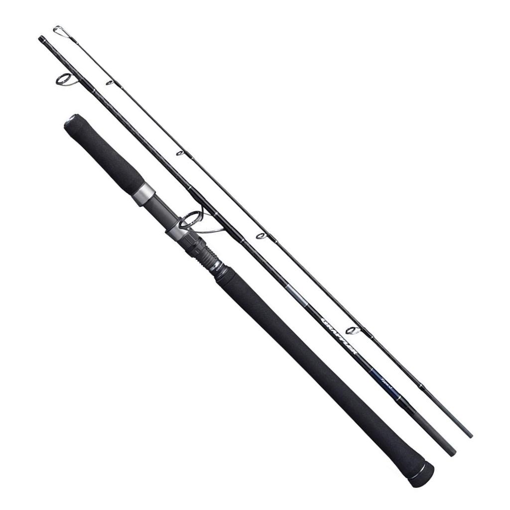 Shimano Grappler Type J 2021 Saltwater Rod for Offshore Jigging S60-3/3