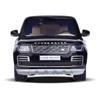 Car Model 132 Scale Alloy Range Rover With Lights And Steering Display For