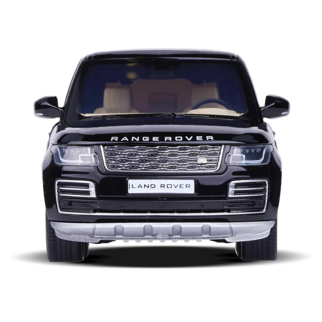 Car Model 132 Scale Alloy Range Rover With Lights And Steering Display For